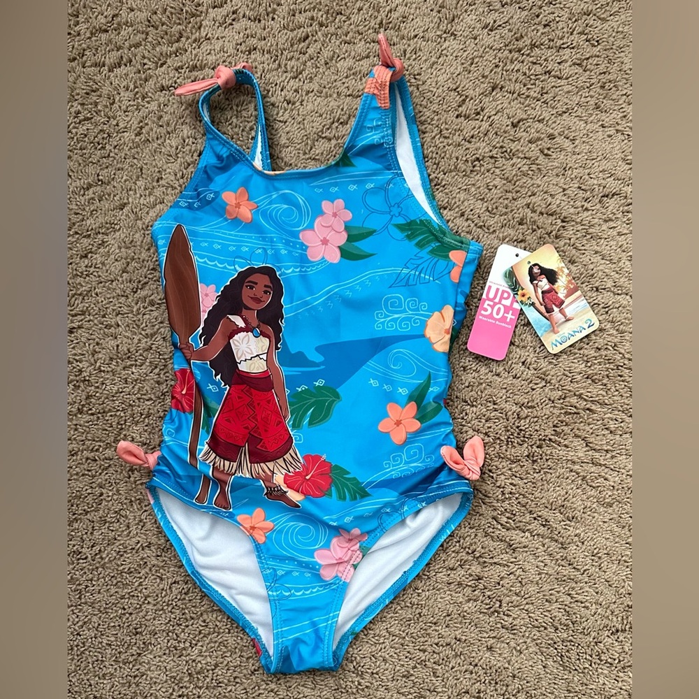 Moana Disney Princess One Piece Swimwear